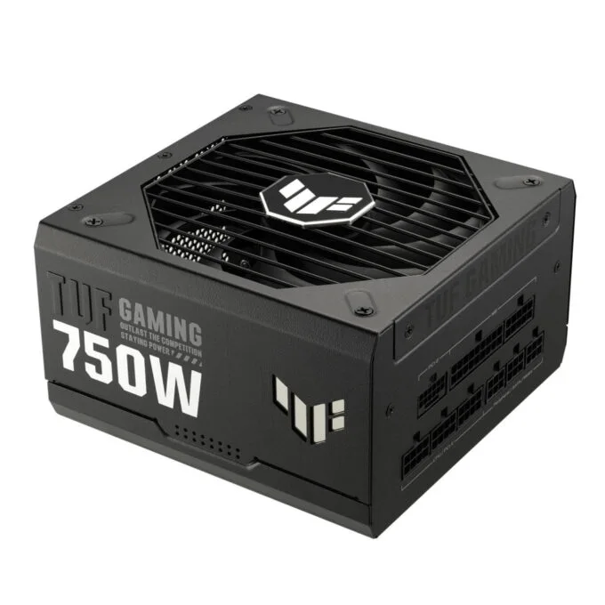 ASUS TUF Gaming 750W Gold PSU - 90YE00S3-B0NA00 - Fully Modular 80+ Gold — image 1