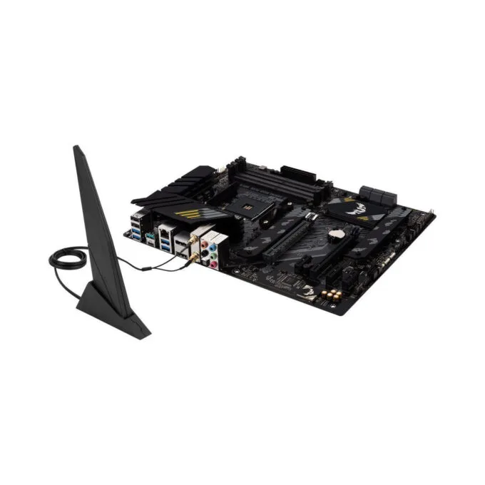 ASUS TUF Gaming B550-PLUS Wi-Fi II - AM4 ATX Motherboard - B550, DDR4 up to 128GB, Built-in Wi-Fi — image 6
