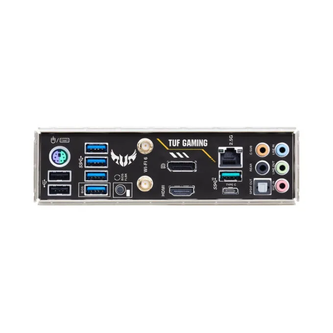 ASUS TUF Gaming B550M-PLUS WiFi II - AM4 Micro-ATX Motherboard, B550, DDR4, Up to 128GB RAM — image 6