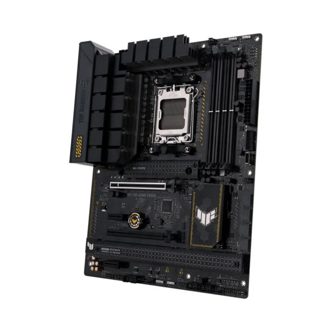 ASUS TUF Gaming B650-PLUS - AM5 ATX Motherboard, DDR5 (128GB max), PCIe 4.0, 2.5Gb LAN, HDMI 2.1 — image 4