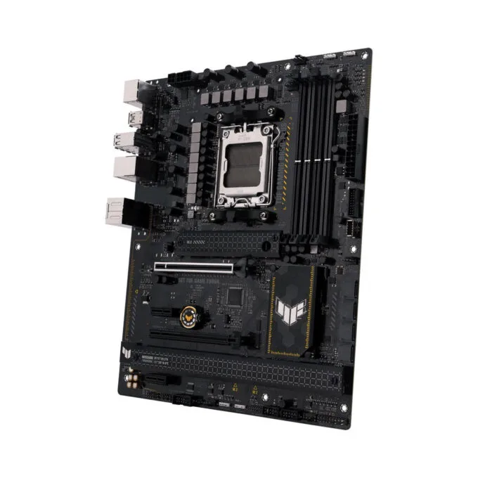 ASUS TUF Gaming B650-PLUS - AM5 ATX Motherboard, DDR5 (128GB max), PCIe 4.0, 2.5Gb LAN, HDMI 2.1 — image 5