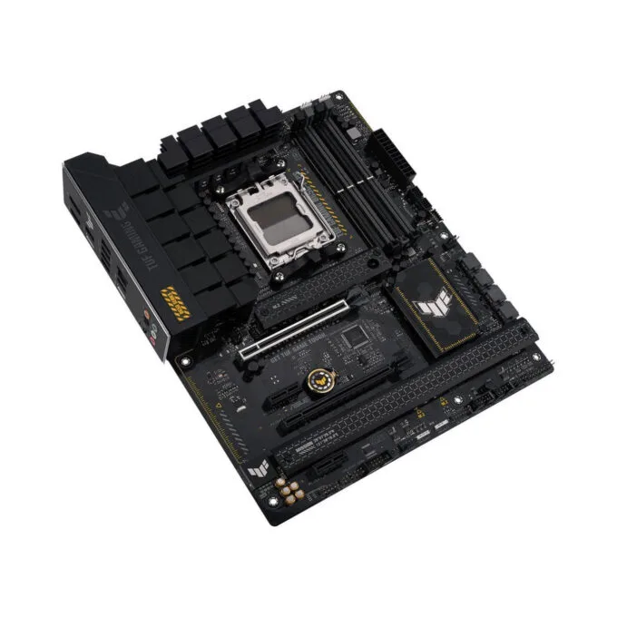 ASUS TUF Gaming B650-PLUS - AM5 ATX Motherboard, DDR5 (128GB max), PCIe 4.0, 2.5Gb LAN, HDMI 2.1 — image 6