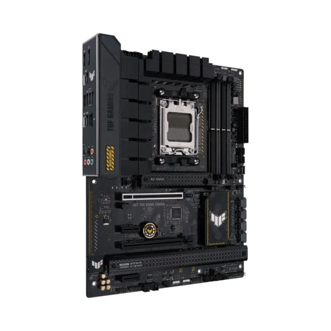 ASUS TUF Gaming B650-PLUS - AM5 ATX Motherboard, DDR5 (128GB max), PCIe 4.0, 2.5Gb LAN, HDMI 2.1 — image 3