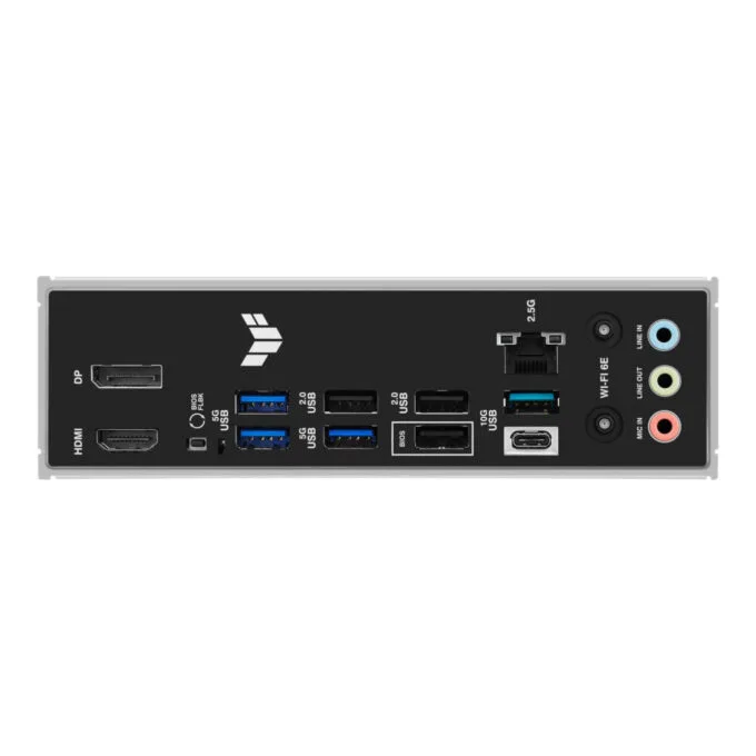 ASUS TUF Gaming B650E-E WIFI - AM5 ATX Motherboard - DDR5, 4 DIMM, 256GB Max, WiFi 6E, 2.5Gb LAN, BT5.3, Black — image 5