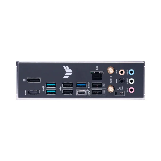 ASUS TUF GAMING B650M-PLUS WIFI - B650M-PLUS - Micro-ATX AM5, DDR5, 128GB Max, WiFi, Black — image 7