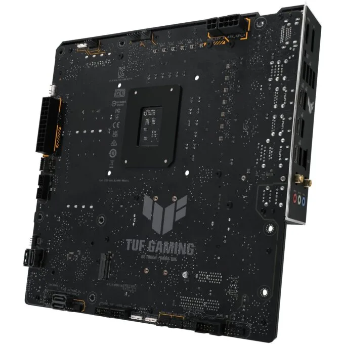 ASUS TUF GAMING - B760M-BTF WIFI - LGA1700, DDR5, mATX — image 12