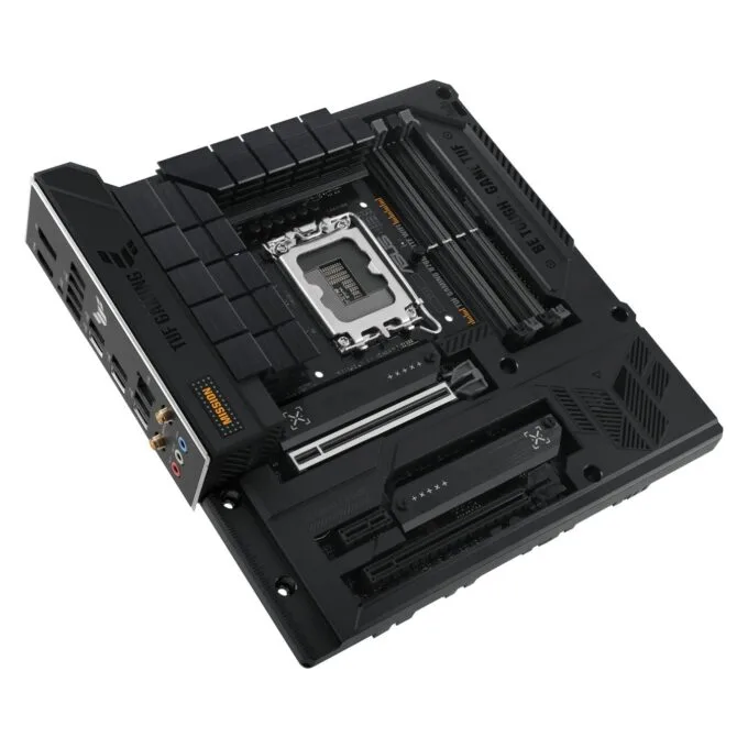 ASUS TUF GAMING - B760M-BTF WIFI - LGA1700, DDR5, mATX — image 6