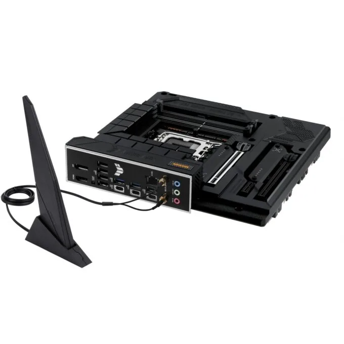 ASUS TUF GAMING - B760M-BTF WIFI - LGA1700, DDR5, mATX — image 9