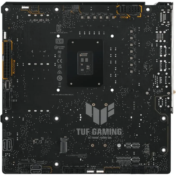 ASUS TUF GAMING - B760M-BTF WIFI - LGA1700, DDR5, mATX — image 10