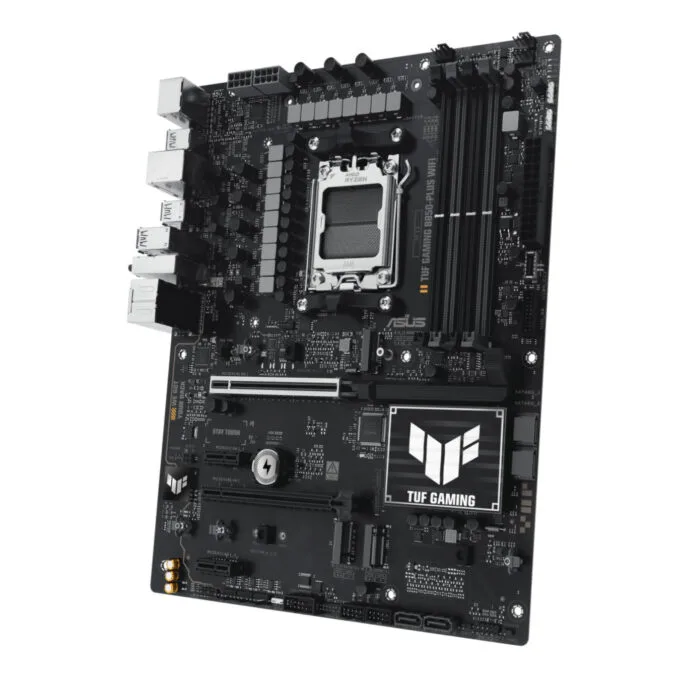 ASUS TUF Gaming B850-PLUS WiFi AM5 ATX DDR5 256GB WiFi7 — image 6
