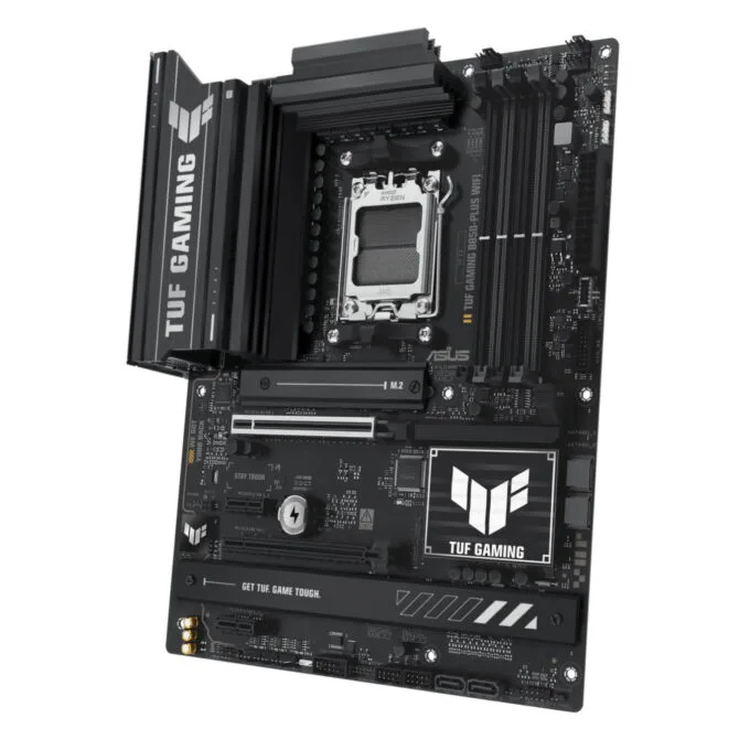 ASUS TUF Gaming B850-PLUS WiFi AM5 ATX DDR5 256GB WiFi7 — image 7