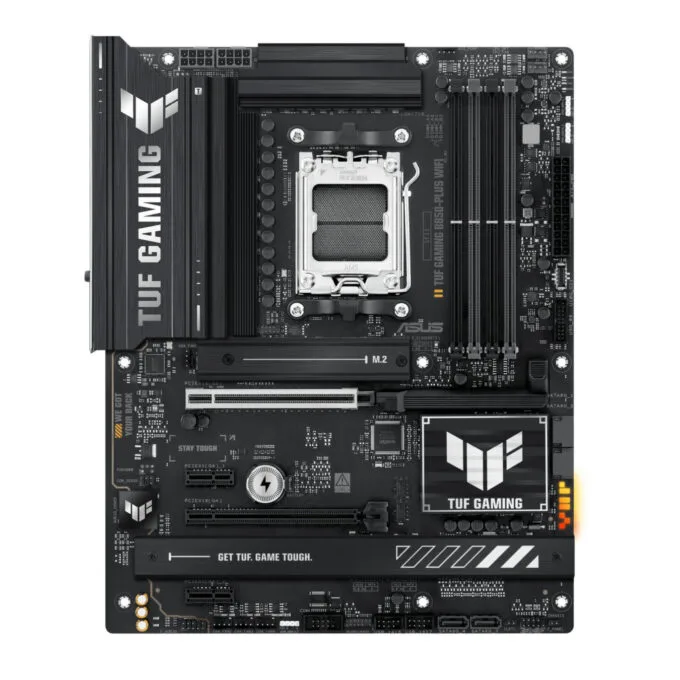 ASUS TUF Gaming B850-PLUS WiFi AM5 ATX DDR5 256GB WiFi7 — image 3
