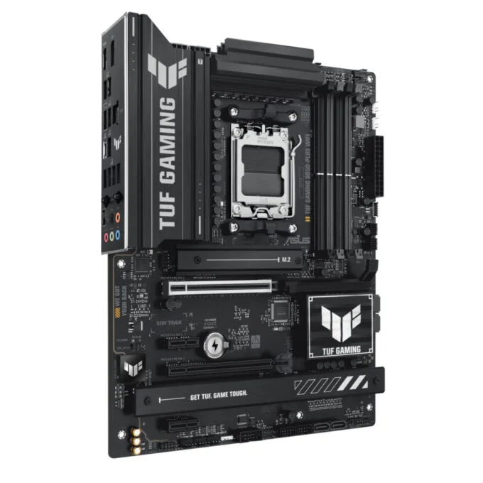 ASUS TUF Gaming B850-PLUS WiFi AM5 ATX DDR5 256GB WiFi7 — image 4