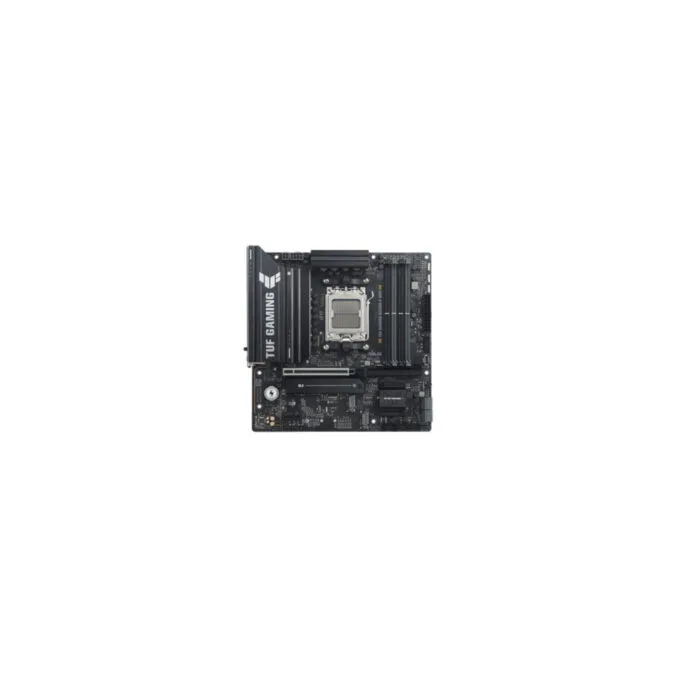 ASUS TUF Gaming B850M-E - AM5 Micro-ATX Motherboard, WiFi, Up to 256GB RAM — image 1