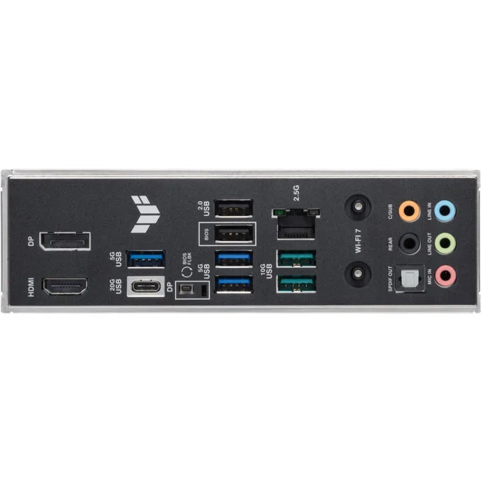 ASUS TUF GAMING B860-PLUS WIFI - LGA1851 ATX Motherboard - DDR5 256GB, Wi-Fi 7, 2.5Gb LAN, PCIe 5.0, 7.1 Audio — image 6