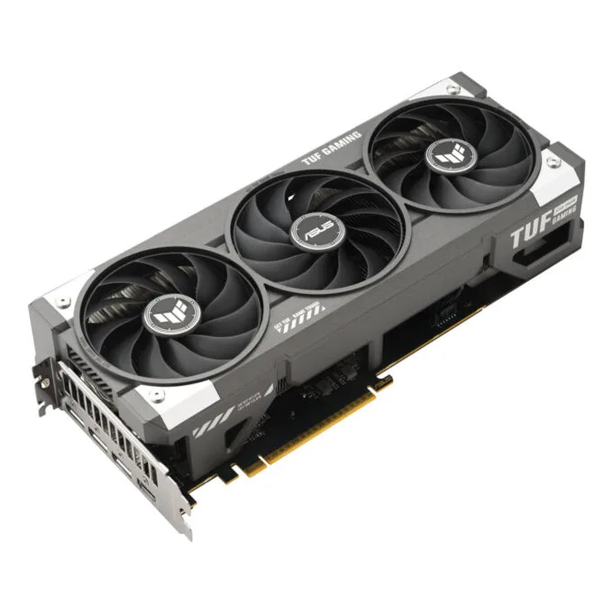 ASUS TUF Gaming GeForce RTX 5060 OC - 8GB GDDR7 - 2640 MHz Boost - Black, PCIe 5.0 — image 4