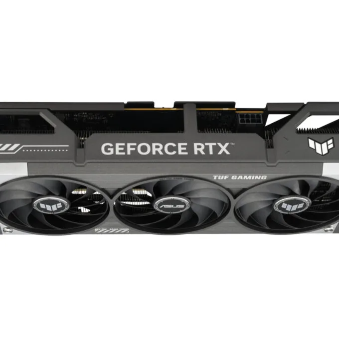 ASUS TUF Gaming GeForce RTX 5060 OC - 8GB GDDR7 - 2640 MHz Boost - Black, PCIe 5.0 — image 7