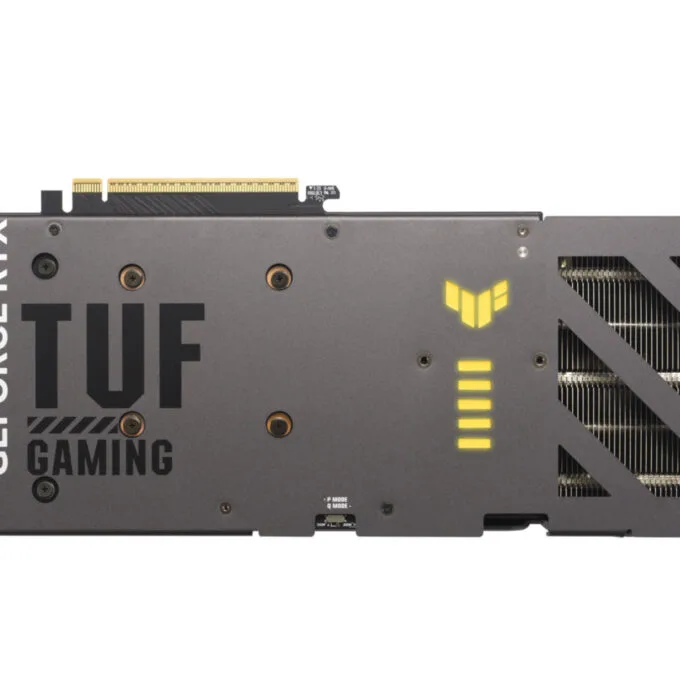 ASUS TUF Gaming GeForce RTX 5060 Ti OC - 16GB, 2692 MHz Boost, Triple-Fan — image 2