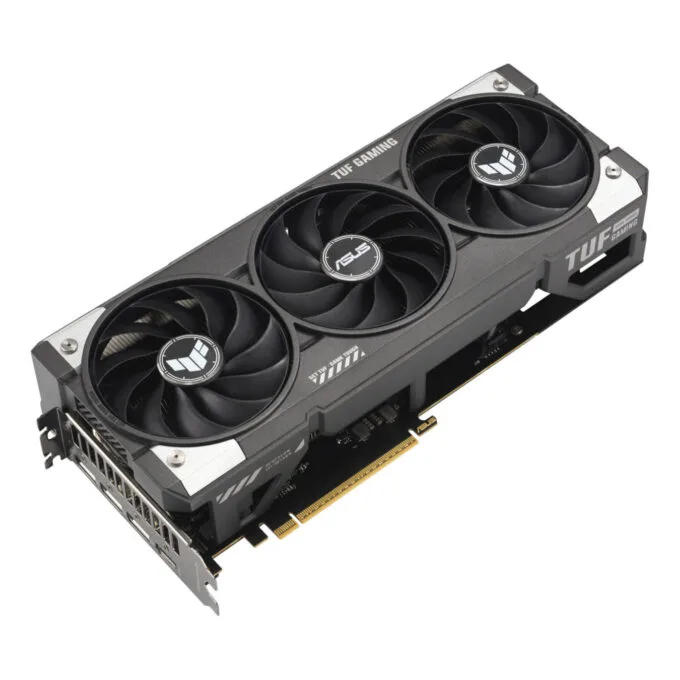 ASUS TUF Gaming GeForce RTX 5060 Ti OC - 16GB, 2692 MHz Boost, Triple-Fan — image 3