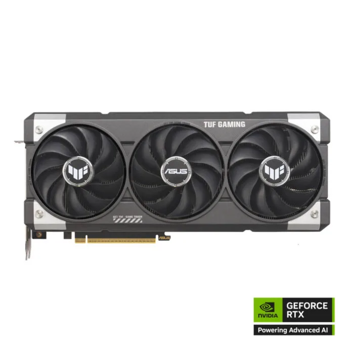 ASUS TUF Gaming GeForce RTX 5060 Ti OC - 16GB, 2692 MHz Boost, Triple-Fan — image 1