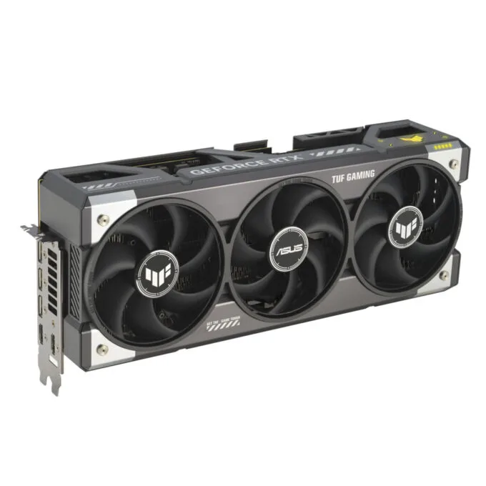 ASUS TUF Gaming GeForce RTX 5080 OC 16GB GDDR7 2700MHz PCIe 5.0 TUF-RTX5080-O16G-GAMING — image 3