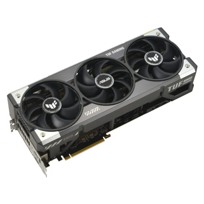 ASUS TUF Gaming GeForce RTX 5080 OC 16GB GDDR7 2700MHz PCIe 5.0 TUF-RTX5080-O16G-GAMING — image 4