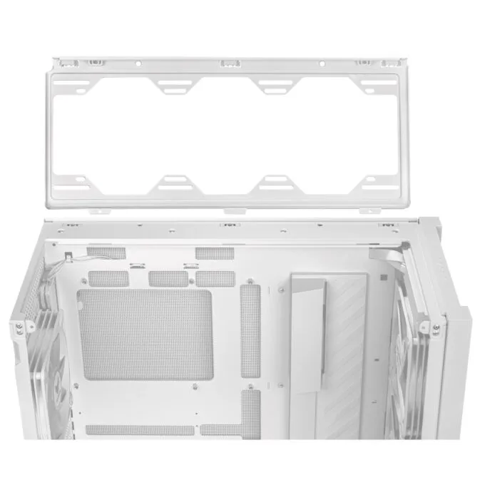ASUS TUF Gaming GT302 ARGB White ATX Mid-Tower Case 4x140mm Fans — image 13