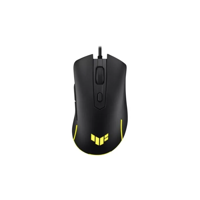 ASUS TUF Gaming M3 Gen II - 8000 DPI Wired Gaming Mouse - Black — image 1