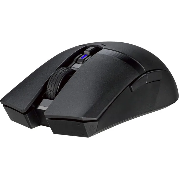 ASUS TUF Gaming M4 Wireless Gaming Mouse - Right-Hand, 12,000 DPI, 2.4GHz & Bluetooth, Black — image 5