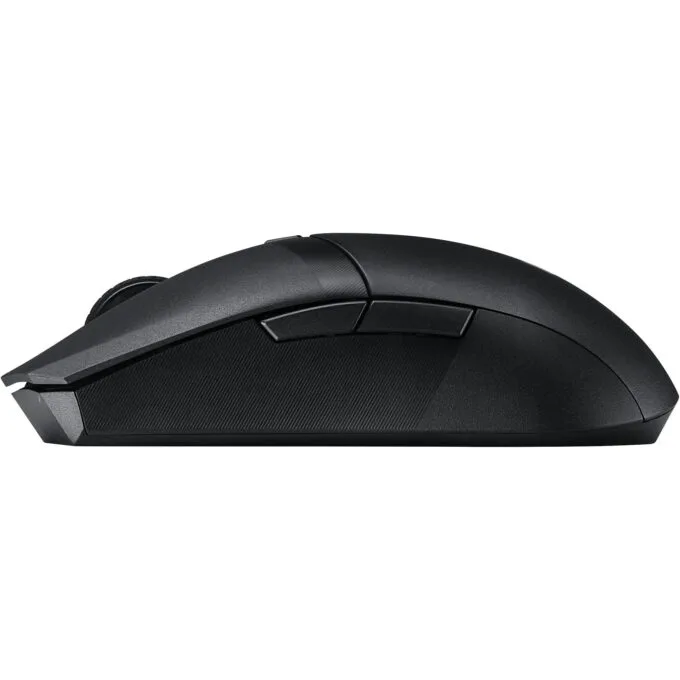 ASUS TUF Gaming M4 Wireless Gaming Mouse - Right-Hand, 12,000 DPI, 2.4GHz & Bluetooth, Black — image 6
