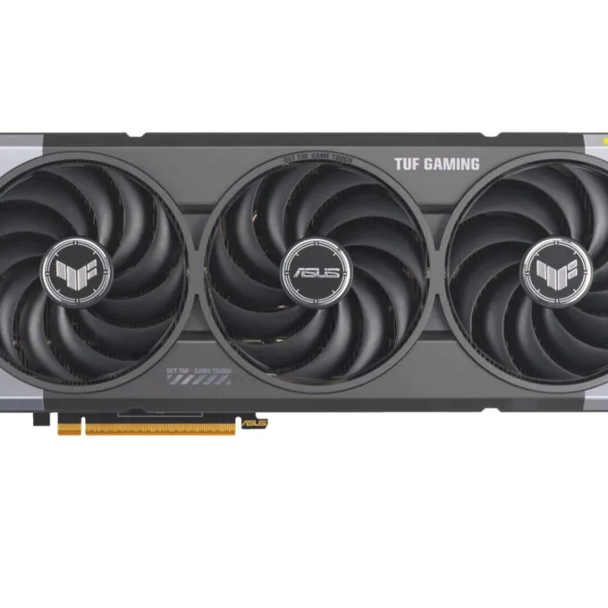 ASUS TUF Gaming Radeon RX 9070 XT OC - 16GB - Boost 3060 MHz - Black — image 2
