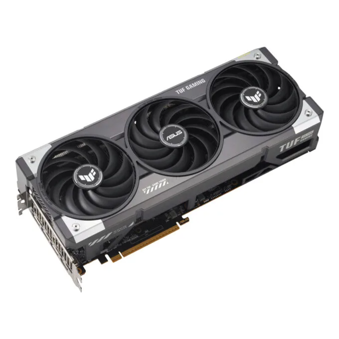 ASUS TUF Gaming Radeon RX 9070 XT OC - 16GB - Boost 3060 MHz - Black — image 4