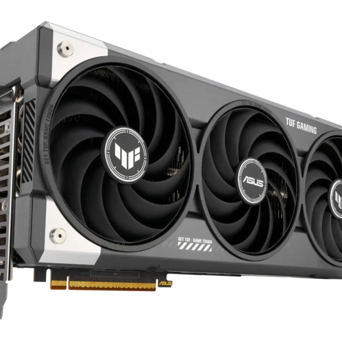 ASUS TUF Gaming Radeon RX 9070 XT OC - 16GB - Boost 3060 MHz - Black — image 6