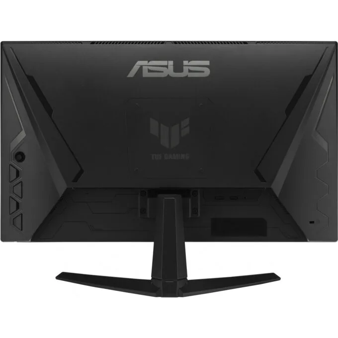 ASUS TUF Gaming VG249QE5A - 23.8" FHD IPS Gaming Monitor, 1ms MPRT, 146Hz, HDMI 2.0 & DP 1.2, Black — image 2