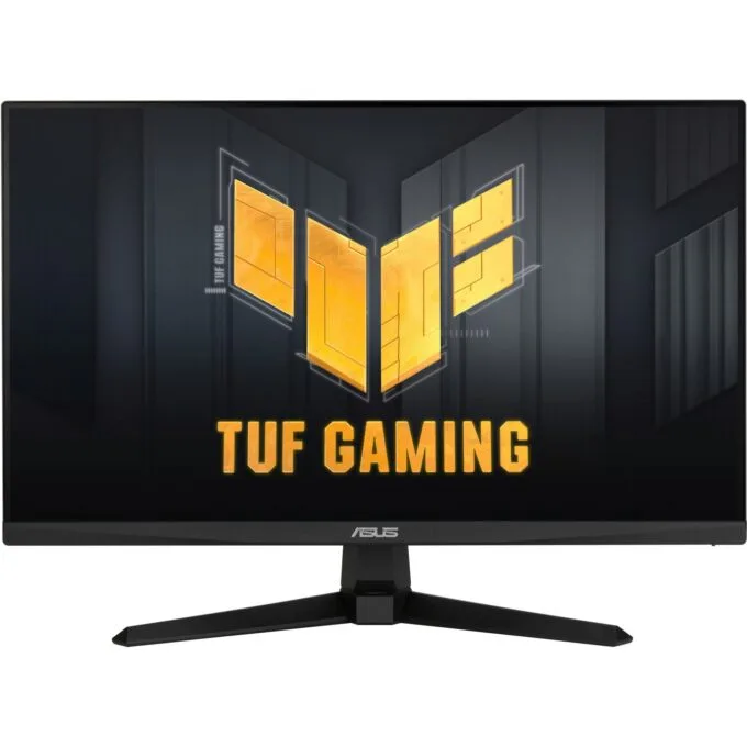 ASUS TUF Gaming VG249QM1A - VG249QM1A - 23.8 inch FHD IPS 165Hz, Flat, HDMI DP — image 1