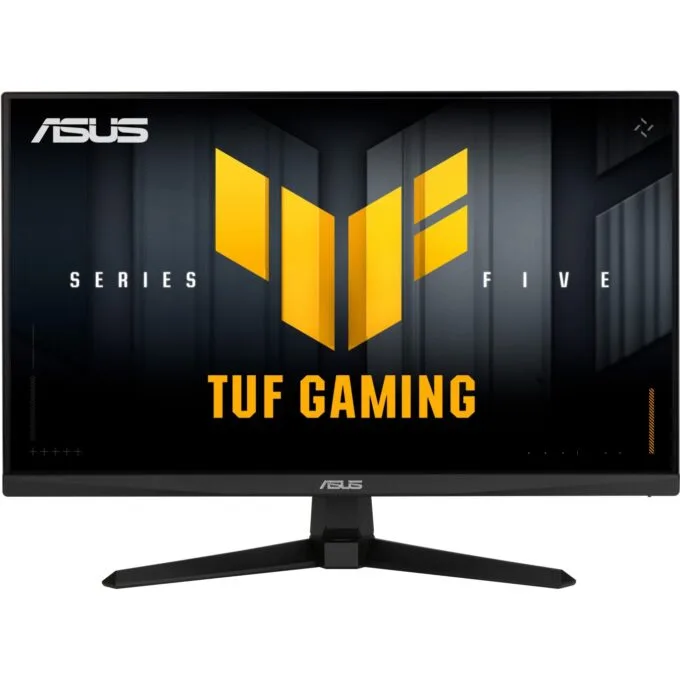 ASUS TUF Gaming VG249QM5A - VG249QM5A - 23.8" FHD IPS Monitor, HDMI DP — image 1