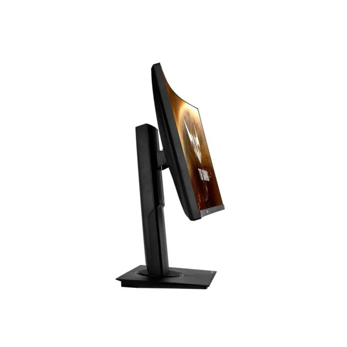 ASUS TUF Gaming VG24VQR 24" FHD Curved 165Hz VA Pivot Speakers — image 4