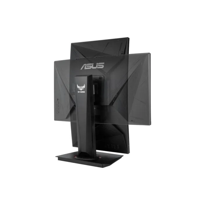 ASUS TUF Gaming VG24VQR 24" FHD Curved 165Hz VA Pivot Speakers — image 7