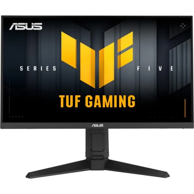 ASUS TUF Gaming VG259QL5A - 24.5 inch FHD IPS gaming monitor - HDMI & DP — image 1