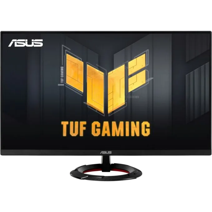 ASUS TUF Gaming VG279Q3R - VG279Q3R - 27-inch FHD IPS gaming monitor, 165Hz, DP + HDMI — image 1