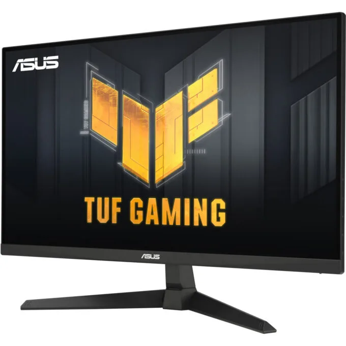 ASUS TUF Gaming VG279QE5A - 27-inch FHD IPS Gaming Monitor, 1920x1080, 1ms MPRT, 146Hz, HDMI 2.0 & DP1.2, Black — image 2
