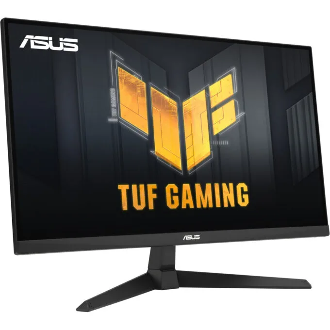 ASUS TUF Gaming VG279QE5A - 27-inch FHD IPS Gaming Monitor, 1920x1080, 1ms MPRT, 146Hz, HDMI 2.0 & DP1.2, Black — image 3