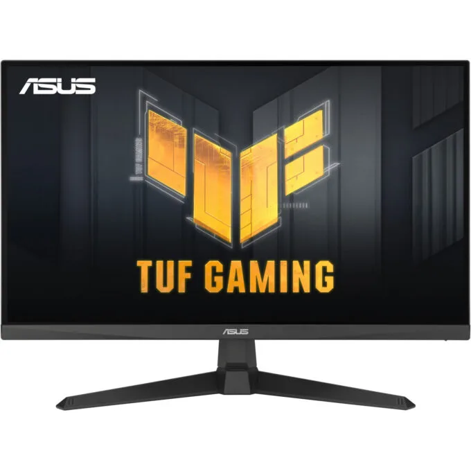 ASUS TUF Gaming VG279QE5A - 27-inch FHD IPS Gaming Monitor, 1920x1080, 1ms MPRT, 146Hz, HDMI 2.0 & DP1.2, Black — image 1