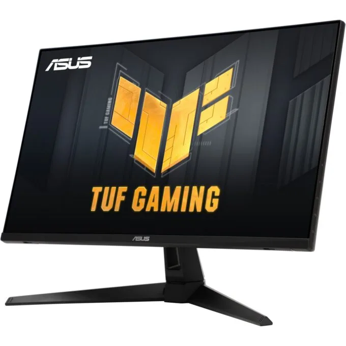ASUS TUF Gaming VG27AQ5A - VG27AQ5A - 27-inch QHD (2560x1440) 16:9 HDMI DP — image 2