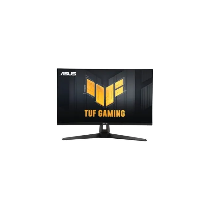 ASUS TUF Gaming VG27AQA1A - VG27AQA1A - 27in WQHD VA, 2560x1440, 170 Hz, 1 ms, FreeSync Premium, HDMI 2.0, DP 1.2, Black — image 1