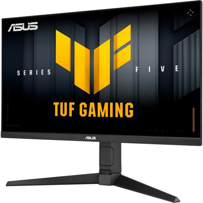 ASUS TUF Gaming VG27AQL5A 68.6cm (16:9) WQHD HDMI DP - VG27AQL5A - 27-inch 2560x1440 IPS, 165Hz, HDMI/DP, Black — image 2
