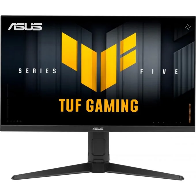 ASUS TUF Gaming VG27AQL5A 68.6cm (16:9) WQHD HDMI DP - VG27AQL5A - 27-inch 2560x1440 IPS, 165Hz, HDMI/DP, Black — image 1