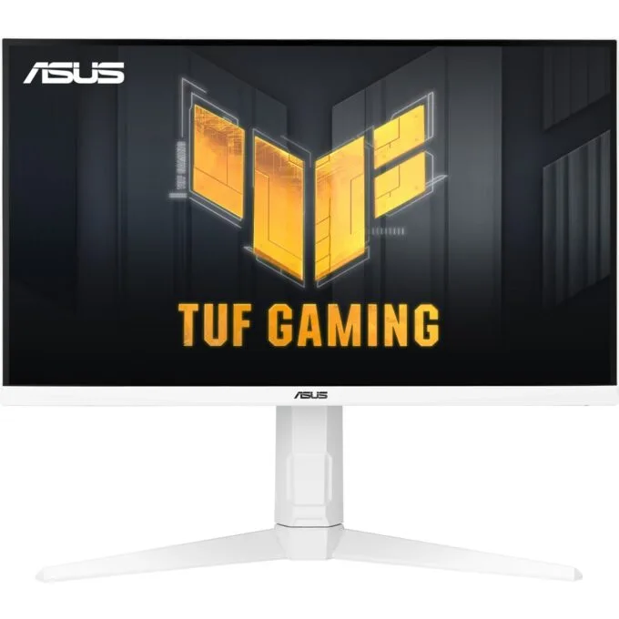 ASUS TUF Gaming VG27AQML1A-W - VG27AQML1A-W - 27-inch WQHD IPS, 165Hz, White, HDMI DP — image 1