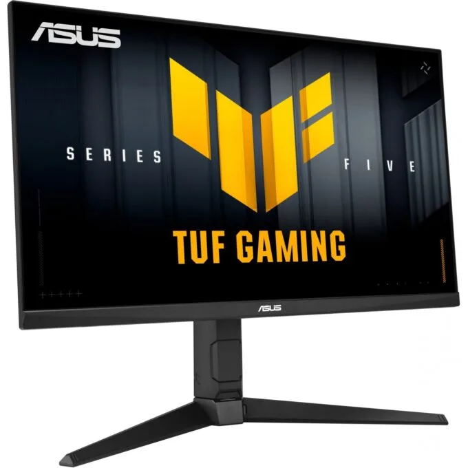 ASUS TUF Gaming VG27AQML5A - VG27AQML5A - 27-inch Flat QHD IPS Gaming Monitor, 165Hz, DP HDMI — image 2