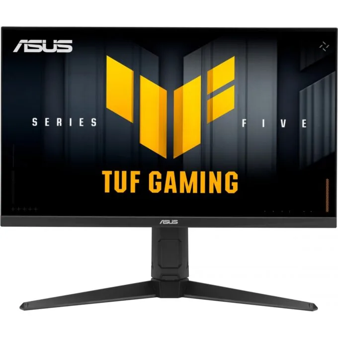 ASUS TUF Gaming VG27AQML5A - VG27AQML5A - 27-inch Flat QHD IPS Gaming Monitor, 165Hz, DP HDMI — image 1